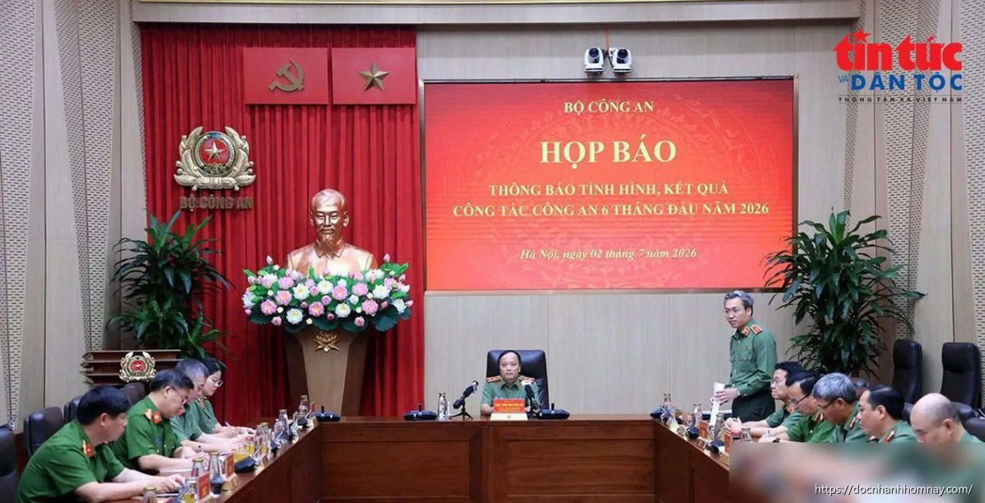 Bộ Công an triệt phá đường dây trục lợi 'suất ngoại giao' nhà ở xã hội, chiếm đoạt hơn 40 tỷ đồng