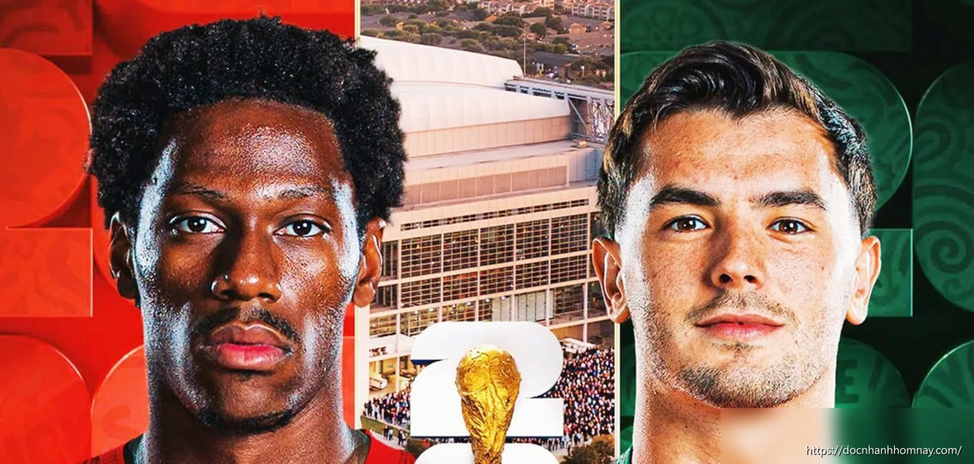 Nhận định Canada vs Maroc: Bắt nạt đội đồng chủ nhà