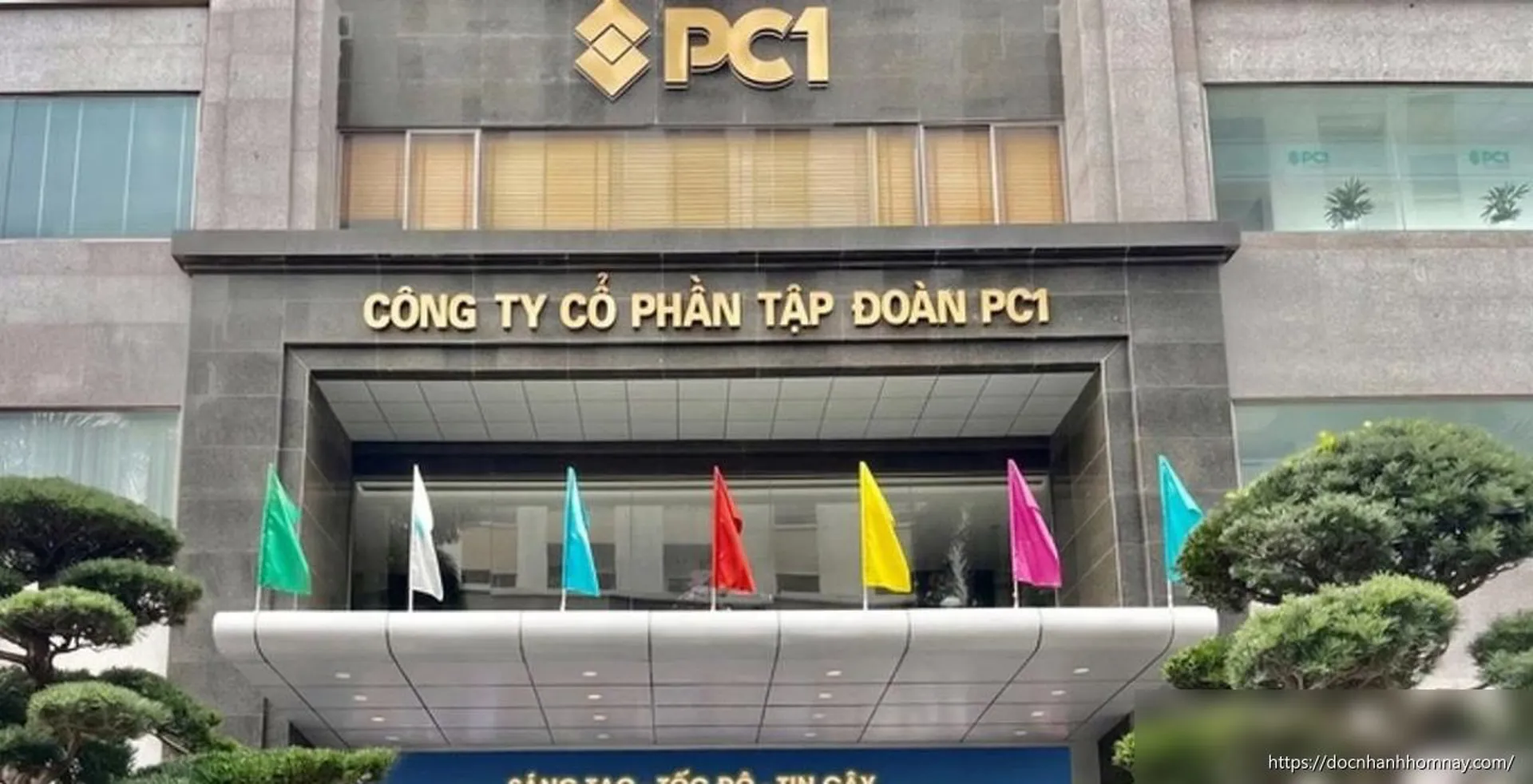 Khi người sáng lập rời 'ghế lái': PC1 đối mặt bài toán chuyển giao quyền lực