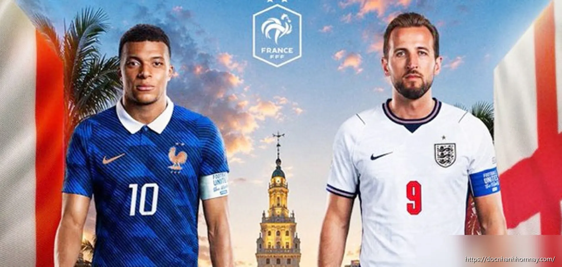 Đội hình Pháp vs Anh: Hàng loạt thay đổi trước trận tranh hạng Ba World Cup 2026