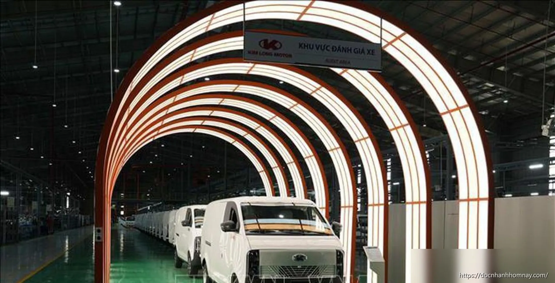 Công nghiệp chế biến, chế tạo tiếp tục là động lực thúc đẩy tăng trưởng kinh tế