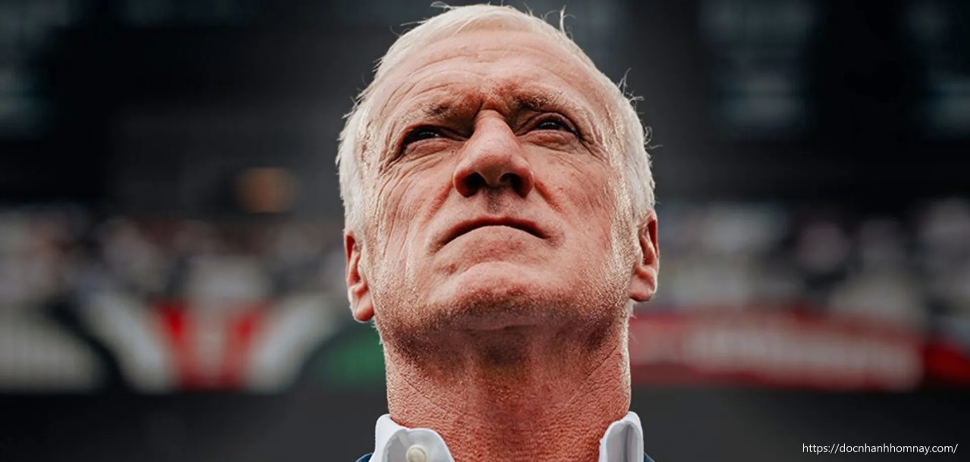 Pháp đấu Paraguay: Deschamps và ký ức bàn thắng vàng World Cup 1998
