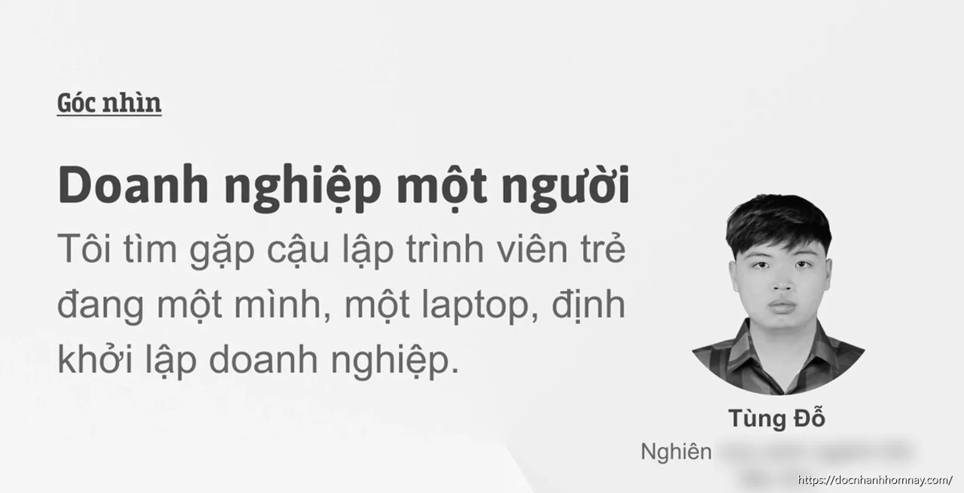 Doanh nghiệp một người: Giấc mơ tỷ đô nhờ AI, hay cuộc chơi của riêng ai?