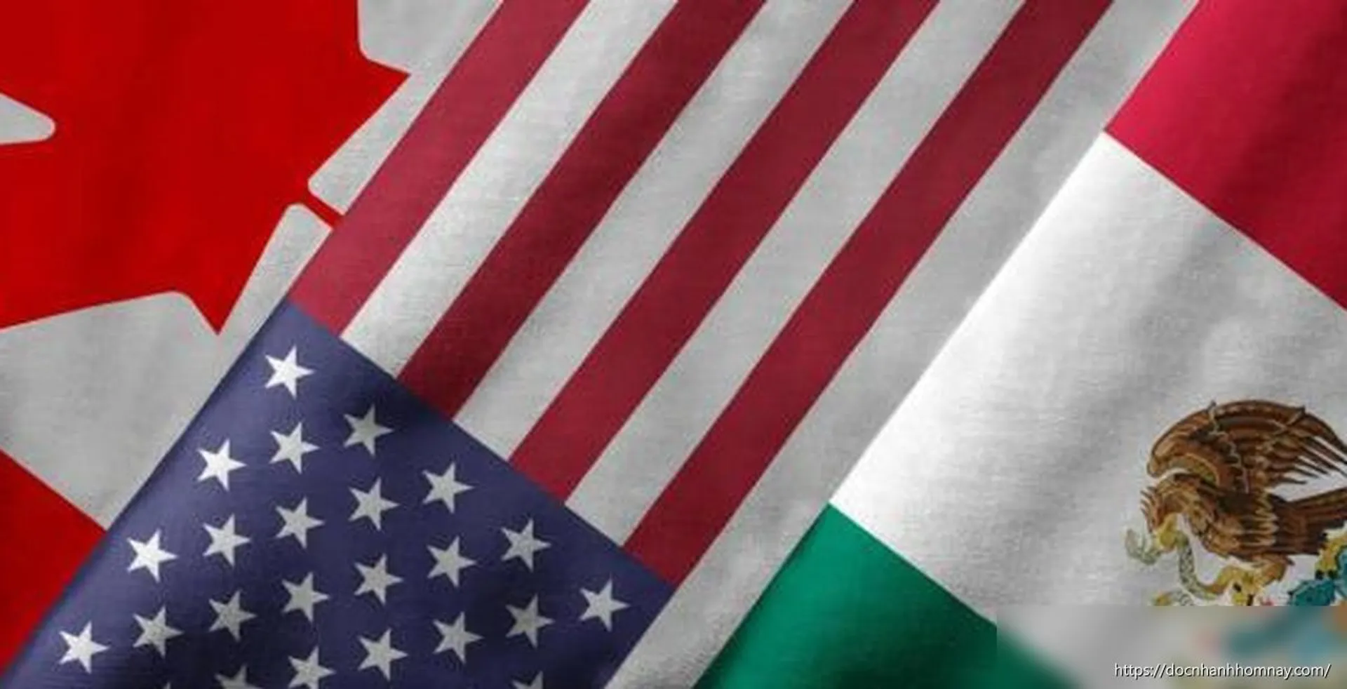 Rà soát USMCA gây lo ngại cho nền nông nghiệp Bắc Mỹ
